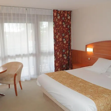 Hotel Cigoland Kintzheim