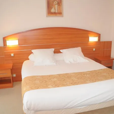 Hotel Cigoland Kintzheim