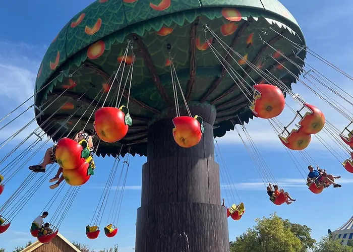 فندق سيغولاند 3*