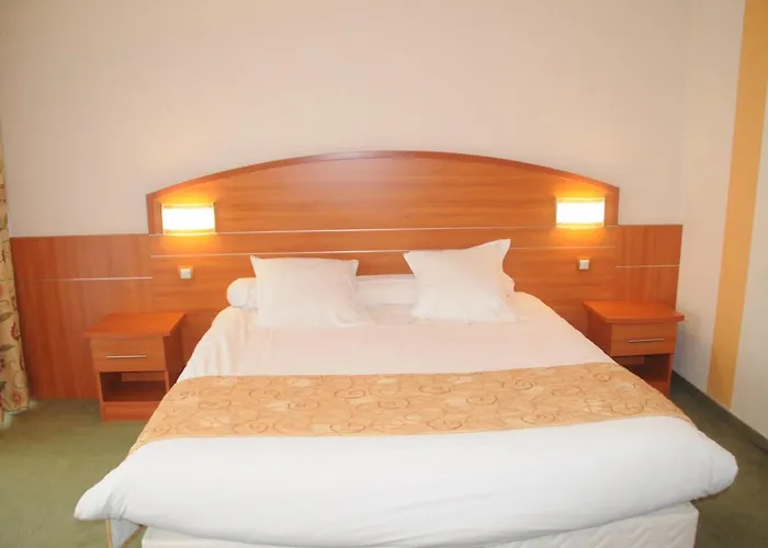 Hotel Cigoland Kintzheim