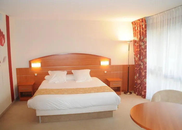 Hotel Cigoland Kintzheim