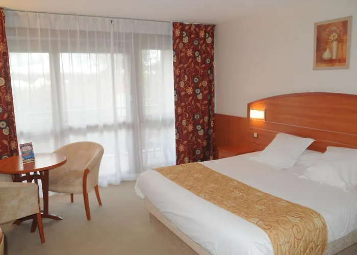 Hotel Cigoland Kintzheim