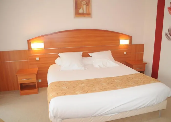 Hotel Cigoland Kintzheim